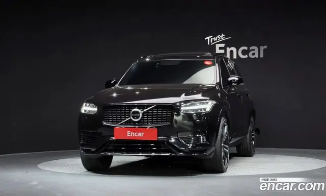 Volvo XC90 2021 2.0 автомат (гидро), миниатюра 3