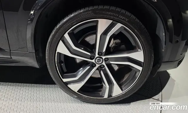 Volvo XC90 2021 2.0 автомат (гидро), миниатюра 5