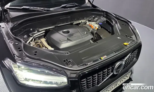 Volvo XC90 2021 2.0 автомат (гидро), миниатюра 6