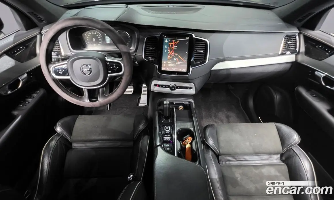 Volvo XC90 2021 2.0 автомат (гидро), фото 7