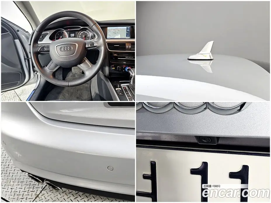 Audi A4 2014 2.0 автомат (гидро), фото 18