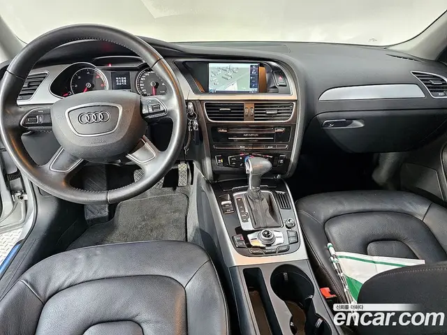 Audi A4 2014 2.0 автомат (гидро), миниатюра 5