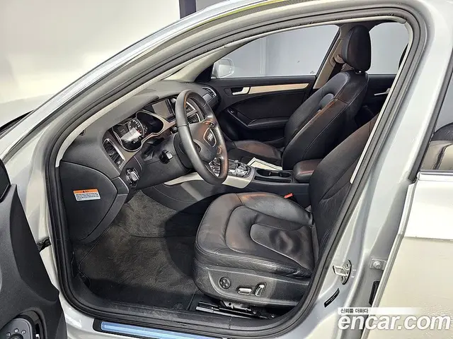 Audi A4 2014 2.0 автомат (гидро), миниатюра 8