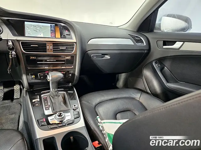 Audi A4 2014 2.0 автомат (гидро), миниатюра 10