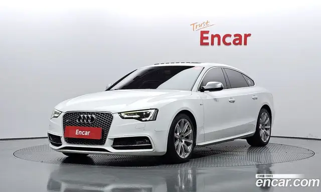 Audi A5, 2015, 139 740 км