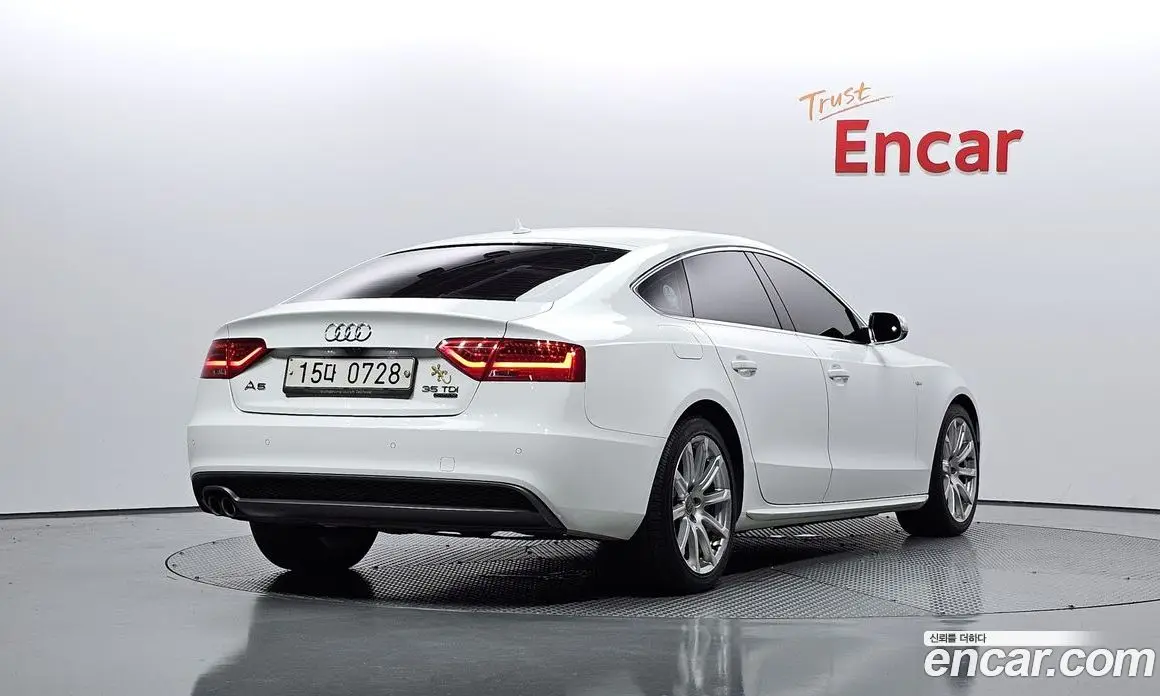 Audi A5 2015 2.0 автомат (гидро), фото 2 Audi A5 2015 2.0 автомат (гидро), фото 2