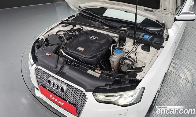 Audi A5 2015 2.0 автомат (гидро), миниатюра 6 Audi A5 2015 2.0 автомат (гидро), миниатюра 6