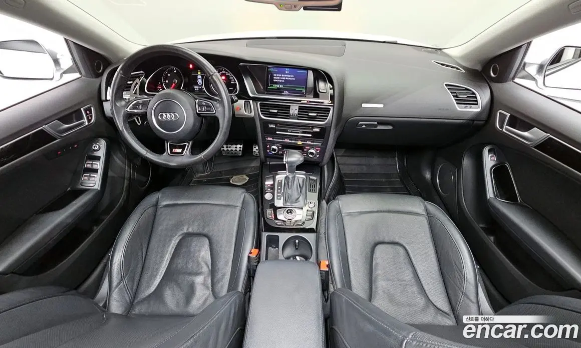 Audi A5 2015 2.0 автомат (гидро), фото 7 Audi A5 2015 2.0 автомат (гидро), фото 7