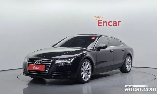 Audi A7, 2013, 145 269 км
