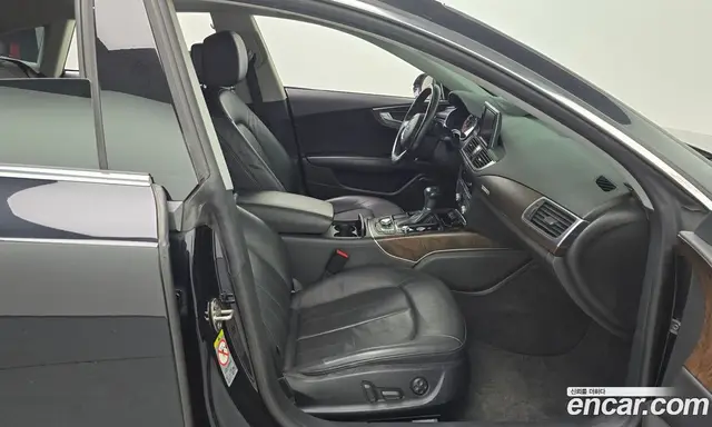 Audi A7 2013 3.0 автомат (гидро), миниатюра 11