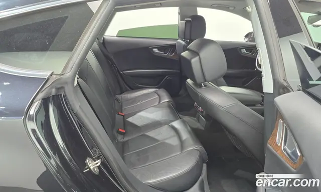Audi A7 2013 3.0 автомат (гидро), миниатюра 12