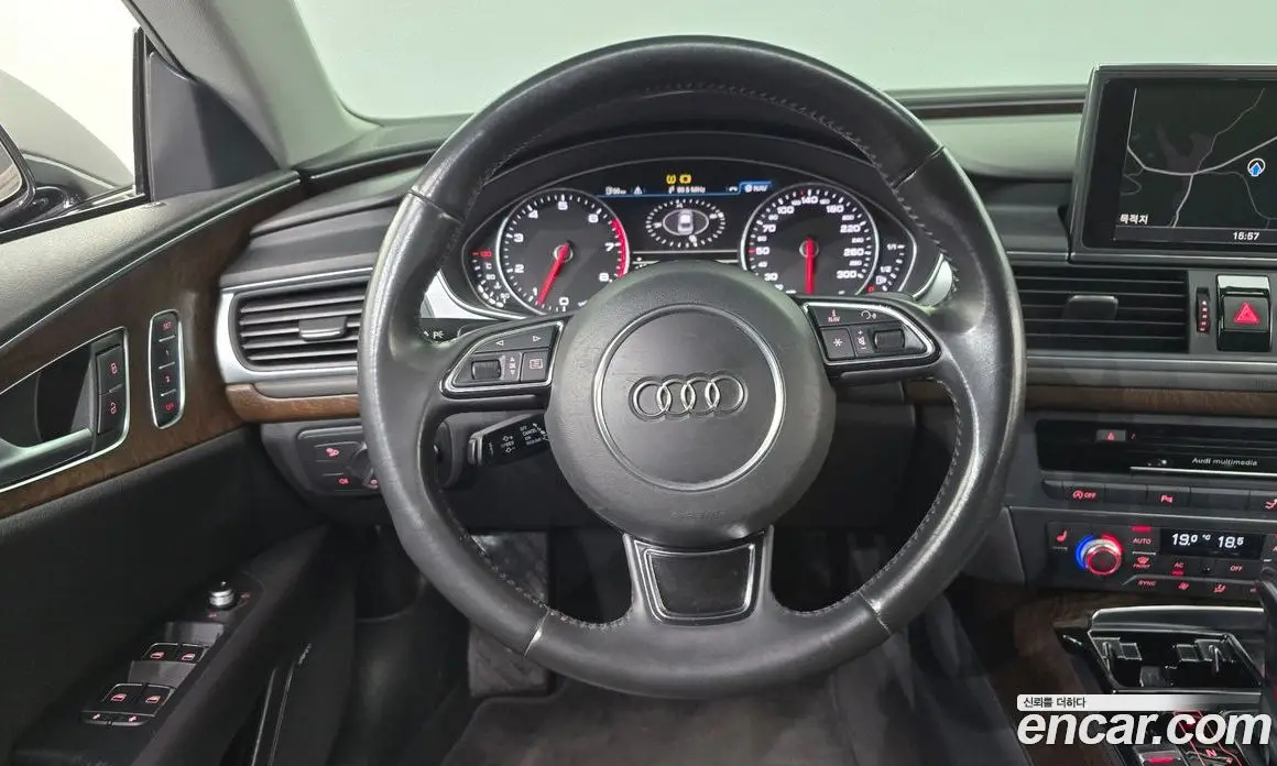 Audi A7 2013 3.0 автомат (гидро), фото 13