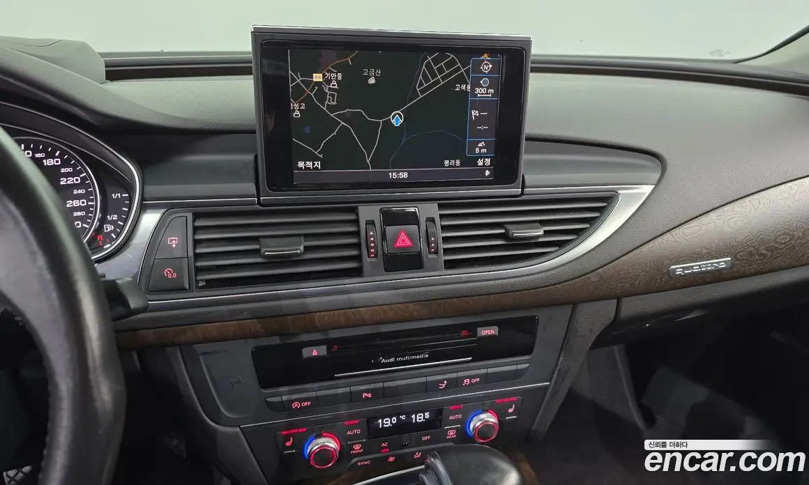 Audi A7 2013 3.0 автомат (гидро), фото 14