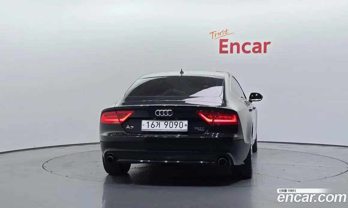 Audi A7 2013 3.0 автомат (гидро), фото 4