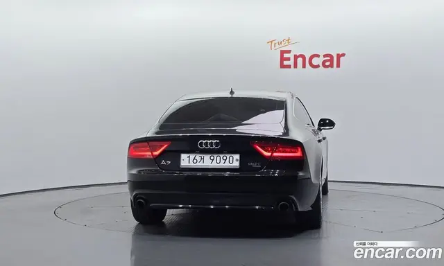 Audi A7 2013 3.0 автомат (гидро), миниатюра 4