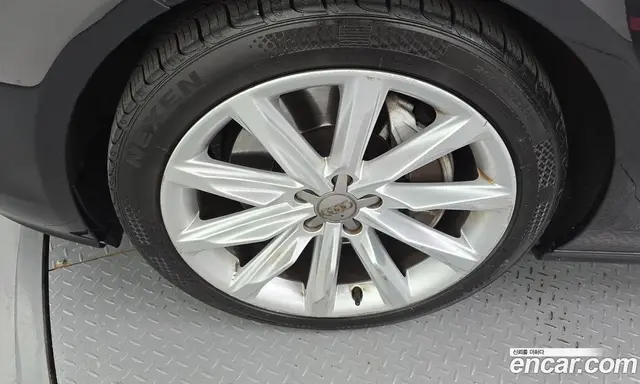 Audi A7 2013 3.0 автомат (гидро), миниатюра 5
