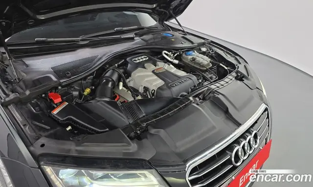 Audi A7 2013 3.0 автомат (гидро), миниатюра 6