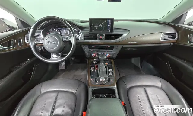 Audi A7 2013 3.0 автомат (гидро), миниатюра 7