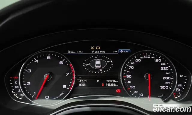 Audi A7 2013 3.0 автомат (гидро), миниатюра 8