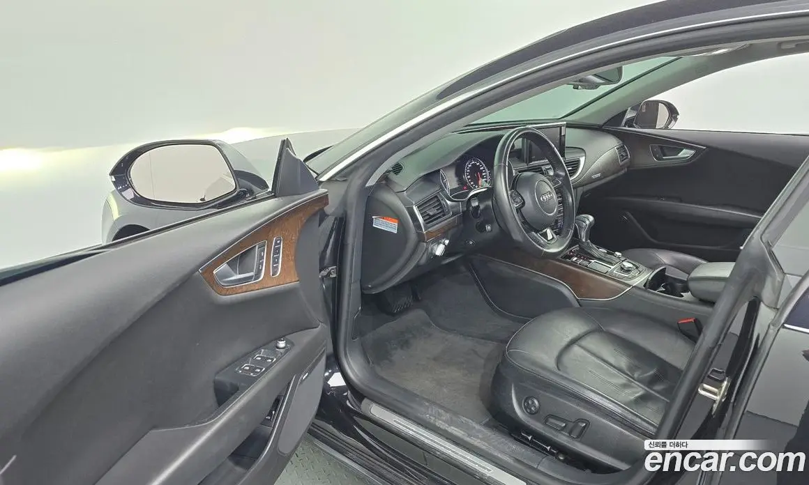 Audi A7 2013 3.0 автомат (гидро), фото 10