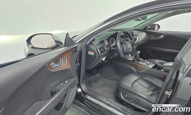 Audi A7 2013 3.0 автомат (гидро), миниатюра 10