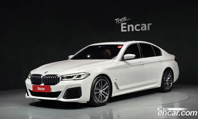 BMW 5 серия, 2021, 82 828 км