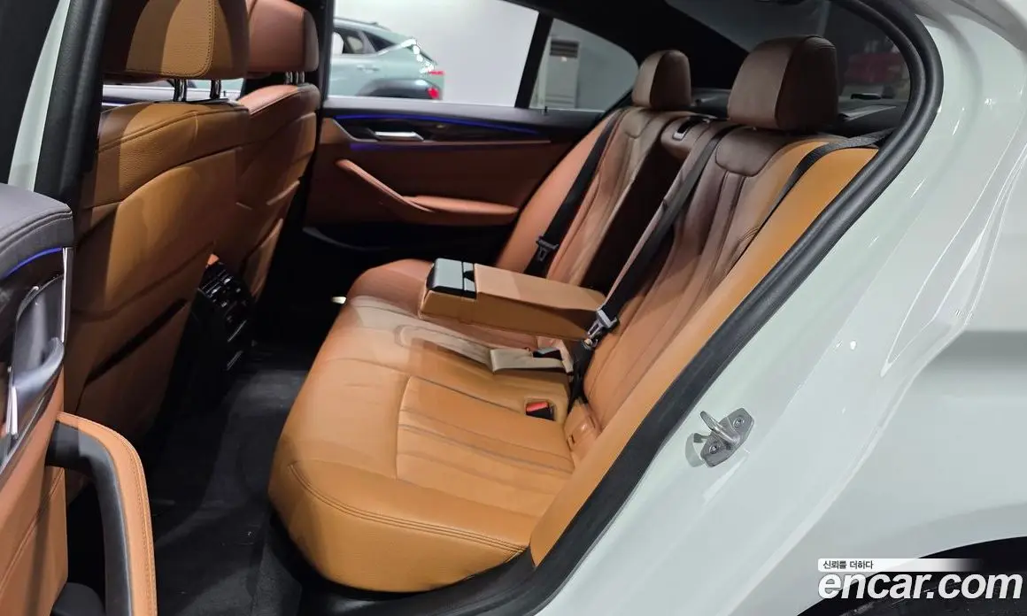 BMW 5 серия 2021 2.0 автомат (гидро), фото 15