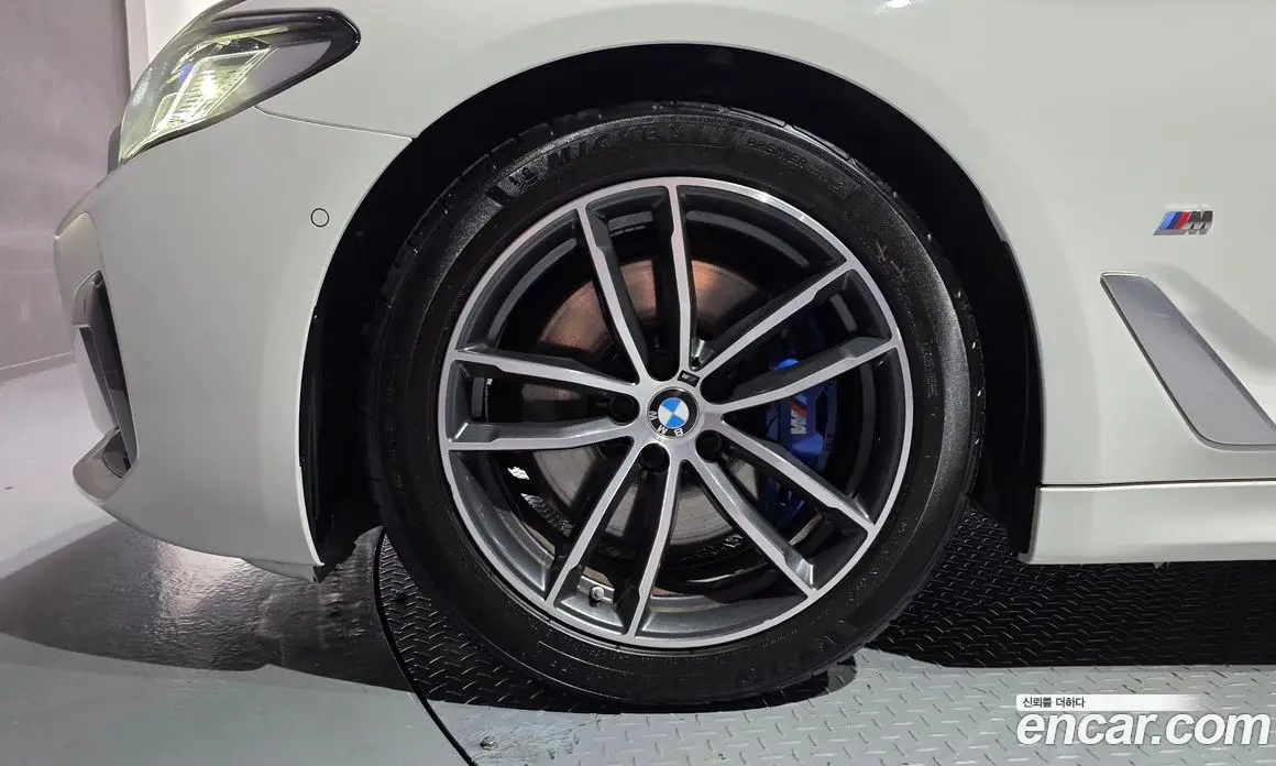 BMW 5 серия 2021 2.0 автомат (гидро), фото 19