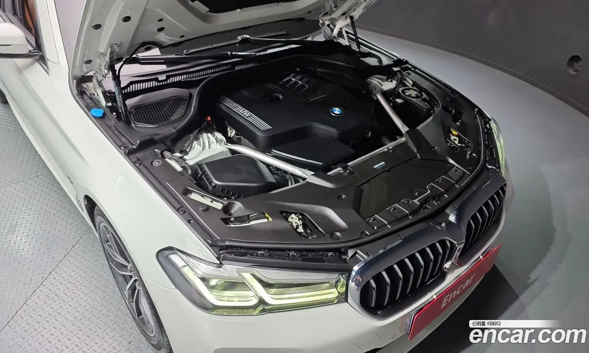 BMW 5 серия 2021 2.0 автомат (гидро), фото 20
