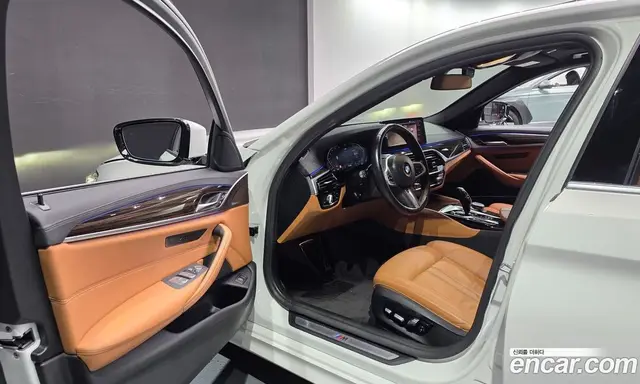 BMW 5 серия 2021 2.0 автомат (гидро), миниатюра 9
