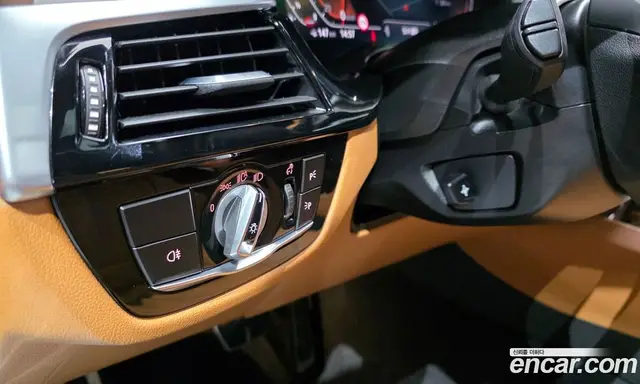 BMW 5 серия 2021 2.0 автомат (гидро), миниатюра 10