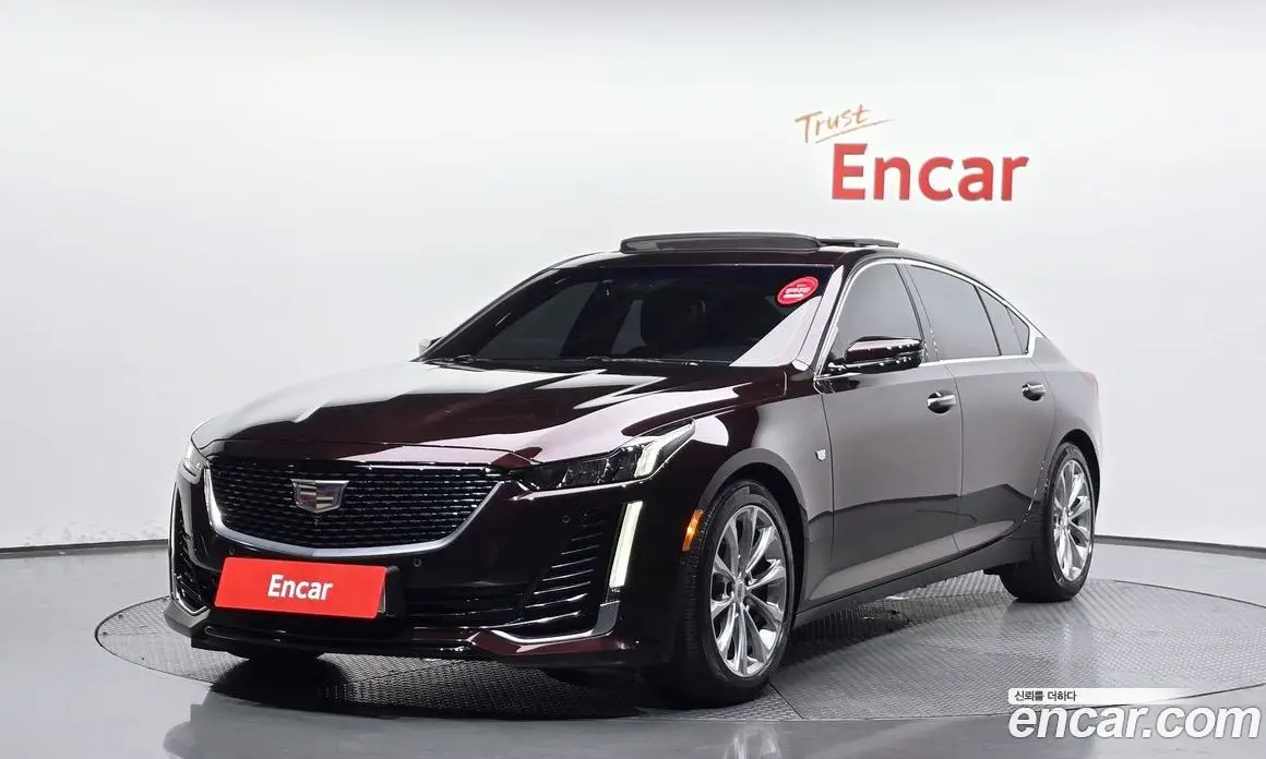 Cadillac CT5 2021 2.0 автомат (гидро), фото 1 Cadillac CT5 2021 2.0 автомат (гидро), фото 1