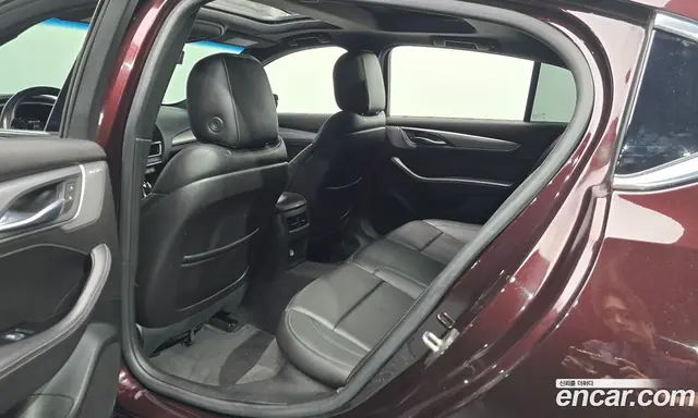 Cadillac CT5 2021 2.0 автомат (гидро), миниатюра 11 Cadillac CT5 2021 2.0 автомат (гидро), миниатюра 11