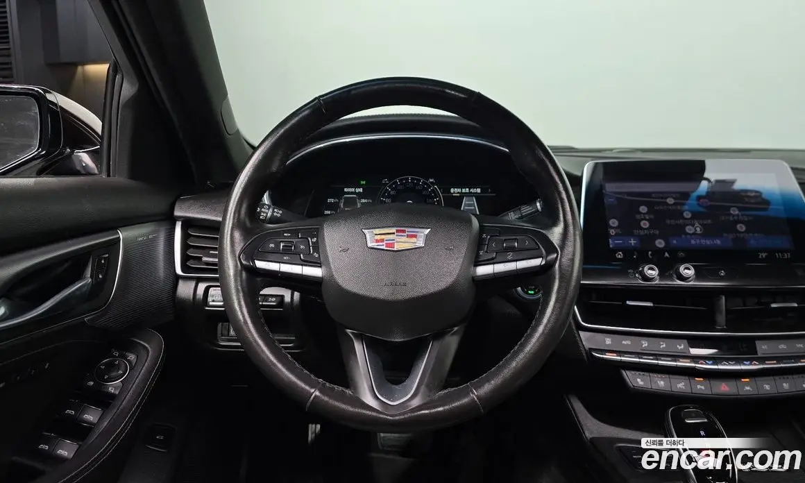 Cadillac CT5 2021 2.0 автомат (гидро), фото 12 Cadillac CT5 2021 2.0 автомат (гидро), фото 12