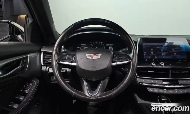Cadillac CT5 2021 2.0 автомат (гидро), миниатюра 12