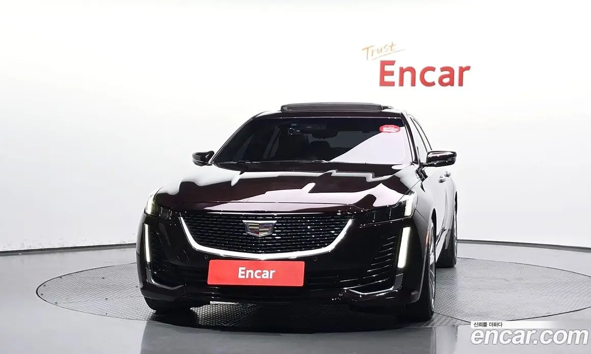 Cadillac CT5 2021 2.0 автомат (гидро), фото 3 Cadillac CT5 2021 2.0 автомат (гидро), фото 3