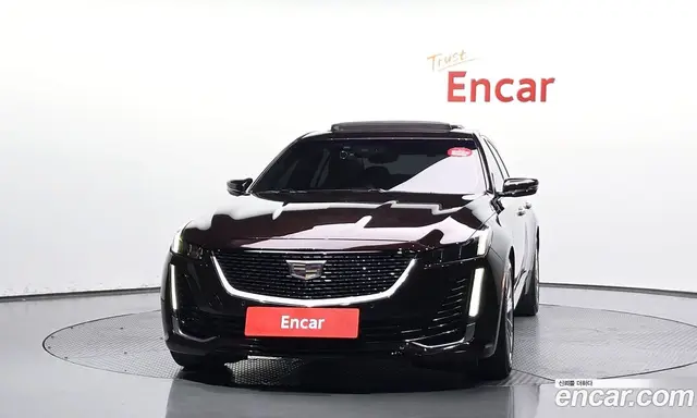 Cadillac CT5 2021 2.0 автомат (гидро), миниатюра 3 Cadillac CT5 2021 2.0 автомат (гидро), миниатюра 3