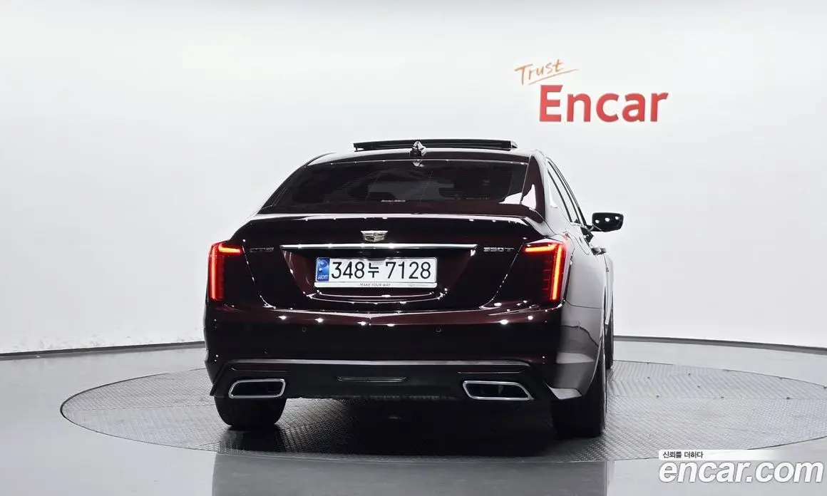 Cadillac CT5 2021 2.0 автомат (гидро), фото 4 Cadillac CT5 2021 2.0 автомат (гидро), фото 4