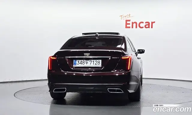 Cadillac CT5 2021 2.0 автомат (гидро), миниатюра 4 Cadillac CT5 2021 2.0 автомат (гидро), миниатюра 4
