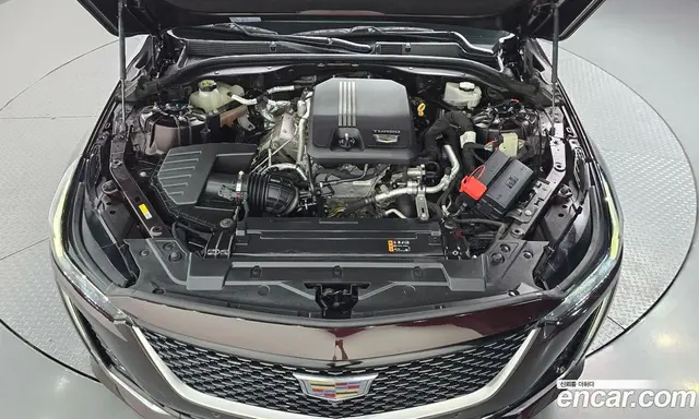 Cadillac CT5 2021 2.0 автомат (гидро), миниатюра 6 Cadillac CT5 2021 2.0 автомат (гидро), миниатюра 6