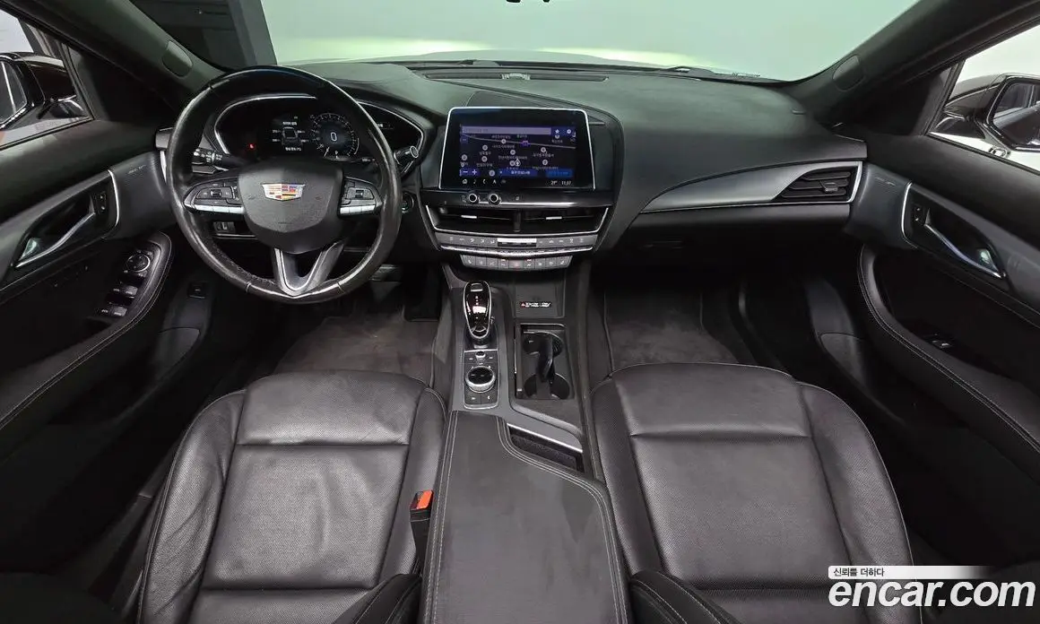 Cadillac CT5 2021 2.0 автомат (гидро), фото 7 Cadillac CT5 2021 2.0 автомат (гидро), фото 7