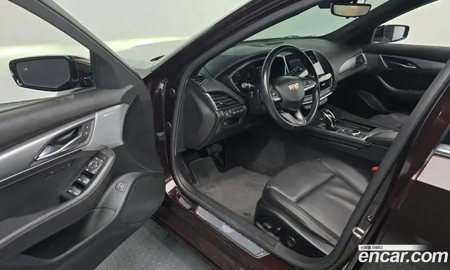 Cadillac CT5 2021 2.0 автомат (гидро), миниатюра 10 Cadillac CT5 2021 2.0 автомат (гидро), миниатюра 10