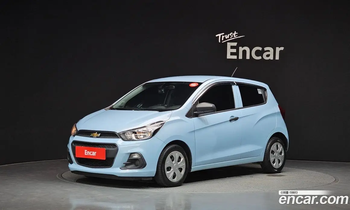 Chevrolet Spark 2015 1.0 автомат (гидро), фото 1 Chevrolet Spark 2015 1.0 автомат (гидро), фото 1