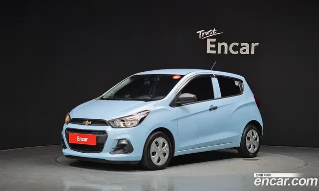 Chevrolet Spark, 2015, 91 025 км