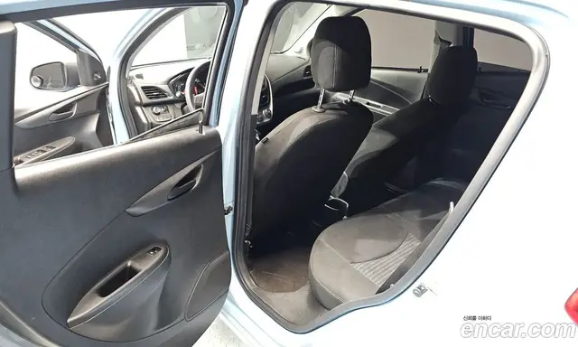 Chevrolet Spark 2015 1.0 автомат (гидро), миниатюра 11 Chevrolet Spark 2015 1.0 автомат (гидро), миниатюра 11