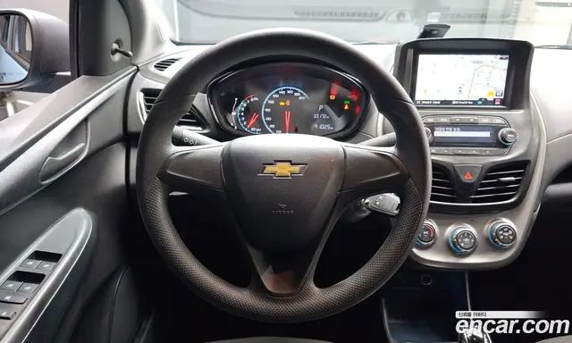 Chevrolet Spark 2015 1.0 автомат (гидро), миниатюра 12