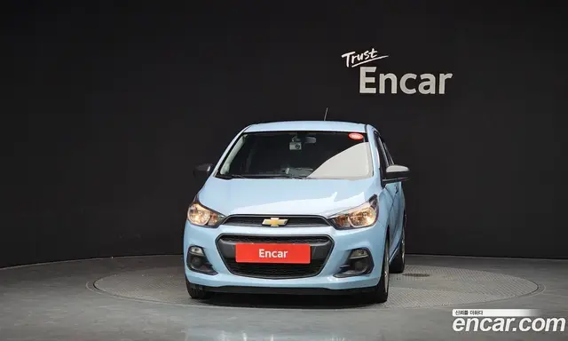 Chevrolet Spark 2015 1.0 автомат (гидро), миниатюра 3 Chevrolet Spark 2015 1.0 автомат (гидро), миниатюра 3