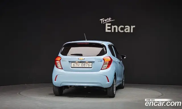 Chevrolet Spark 2015 1.0 автомат (гидро), миниатюра 4 Chevrolet Spark 2015 1.0 автомат (гидро), миниатюра 4