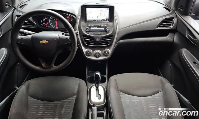 Chevrolet Spark 2015 1.0 автомат (гидро), миниатюра 7 Chevrolet Spark 2015 1.0 автомат (гидро), миниатюра 7