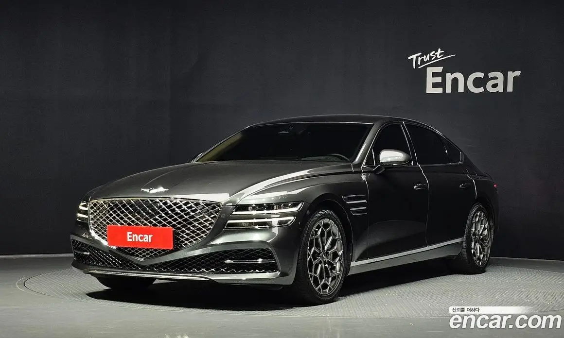 Genesis G80 2023 3.5 автомат (гидро), фото 1 Genesis G80 2023 3.5 автомат (гидро), фото 1